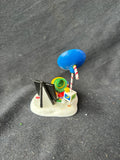 Dept. 56 “Santa’s Flight Planning Team” Figurine*Read Description*(B3)