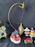 Assorted Christmas Decor Lot