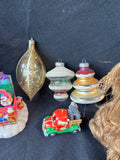 Assorted Christmas Decor Lot