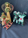 Assorted Christmas Decor Lot