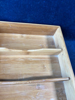Bamboo Drawer Organizer