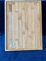 Bamboo Drawer Organizer