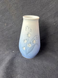 Bing & Grondahl Lily of the Valley Porcelain Small Vase Denmark