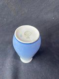 Bing & Grondahl Lily of the Valley Porcelain Small Vase Denmark