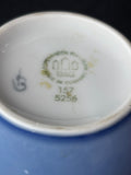 Bing & Grondahl Lily of the Valley Porcelain Small Vase Denmark