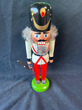 Erzgebirge German Nutcracker Soldier *Read Description*