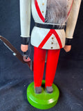 Erzgebirge German Nutcracker Soldier *Read Description*