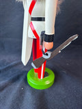 Erzgebirge German Nutcracker Soldier *Read Description*