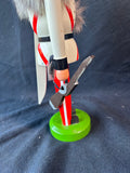 Erzgebirge German Nutcracker Soldier *Read Description*