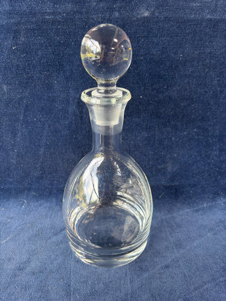 Glass Decanter