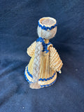 Folk Art Straw Doll *Read Description*