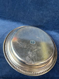 Eton Silver Plate Tray