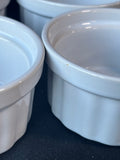 Set Of 4 Palm Restaurant Ramekins