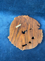 Wooden Fish Decor