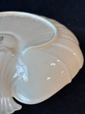 Lenox Aegean Collection Seashell  Serving Bowl Platter