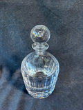 Kosta Boda Round Crystal Decanter