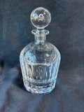 Kosta Boda Round Crystal Decanter