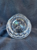 Kosta Boda Round Crystal Decanter