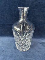 Waterford Crystal Brookside Decanter with Stopper Marquis Line