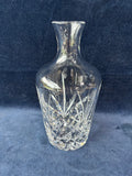 Waterford Crystal Brookside Decanter with Stopper Marquis Line