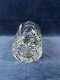 Waterford Crystal Brookside Decanter with Stopper Marquis Line