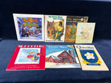 Small/Medium Children’s Book Lot (17)