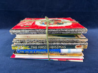 Small/Medium Children’s Book Lot (17)