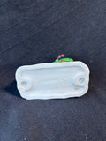 Dept.56 “Sleigh & Eight Tiny Reindeer” Figurine Set (B13)