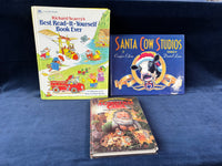 Large Children’s Book Lot