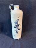 Delft Blue Decanter Jug Bottle with Stopper Made in Holland