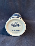 Delft Blue Decanter Jug Bottle with Stopper Made in Holland