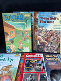 STEP Into Reading Children’s Boom Lot