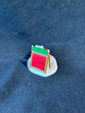 Dept.56 “Countdown To Mission Control Elf” Figurine (B14)