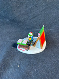 Dept.56 “Countdown To Mission Control Elf” Figurine (B14)