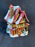 Dept. 56 “Reindeer Flying Feed Store” Light Works (B15)
