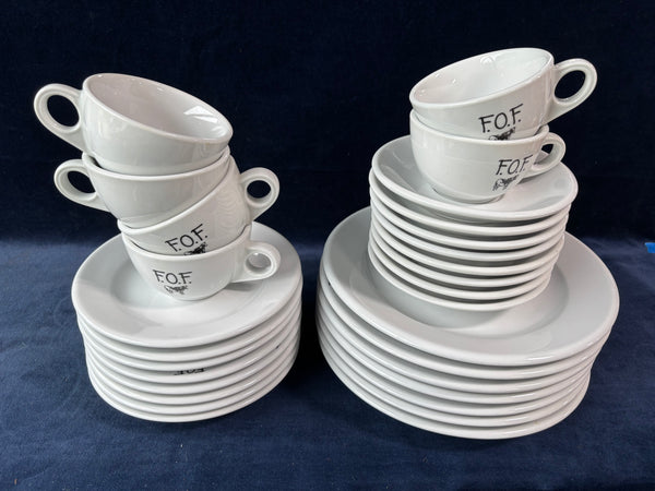 29 Piece Rego China Set