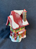 Dept. 56 “Reindeer Flying Feed Store” Light Works (B15)