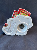 Dept. 56 “Reindeer Flying Feed Store” Light Works (B15)