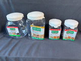 Lot Of 4 Snapware Containers