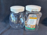 Lot Of 4 Snapware Containers