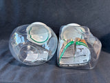 Lot Of 4 Snapware Containers