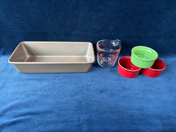 Assorted Kitchen Lot