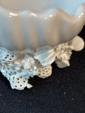 Mottahedeh Williamsburg Restoration 3-Compartment Sweetmeat Dish *Read Description*