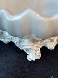 Mottahedeh Williamsburg Restoration 3-Compartment Sweetmeat Dish *Read Description*