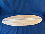 Totally Bamboo Li’l Surfer Surfboard Cutting Board