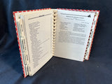 Cooking with Mickey Around Our World & Gourmet Mickey Cookbook Vol. 2 Book Set