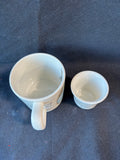 Wedgwood Beatrix Potter Peter Rabbit Child 3 Piece Lot *Read Description*
