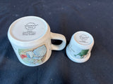 Wedgwood Beatrix Potter Peter Rabbit Child 3 Piece Lot *Read Description*