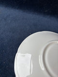 4 Piece Old Royal Tea Cup & Saucer Set