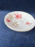 4 Piece Old Royal Tea Cup & Saucer Set